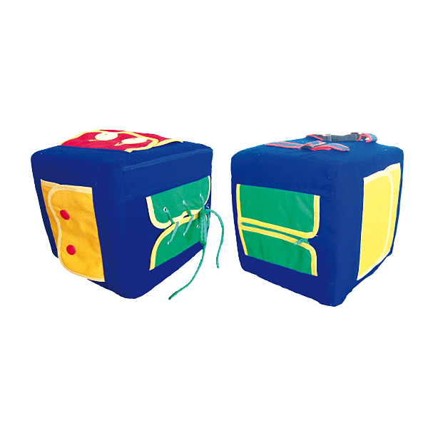 cubo montesori
