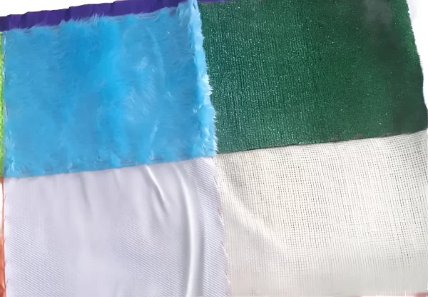 Tapete Sensorial – 12 Texturas | 130x220 cm - Imagen 2