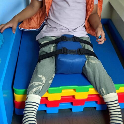Cojín Abductor Infantil | Confort y Soporte