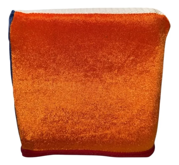 Cubo de Texturas 20 cm - Terapia Sensorial y Estimulación - Imagen 5