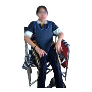 Arnés de Seguridad Tipo Y para Silla de Ruedas – Tallas Infantiles a Adulto