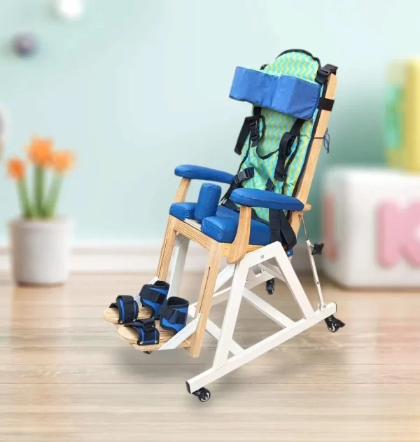 Silla Postural PCI Reclinable Mediana 3-6 Años - Imagen 2