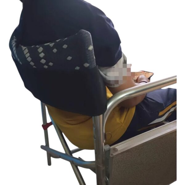 Cinturón de Seguridad para Silla de Ruedas Resistente y Suave - Imagen 7