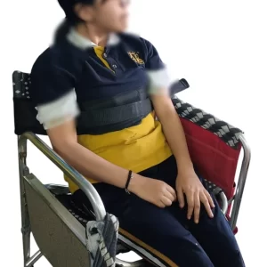 Cinturón de Seguridad para Silla de Ruedas Resistente y Suave