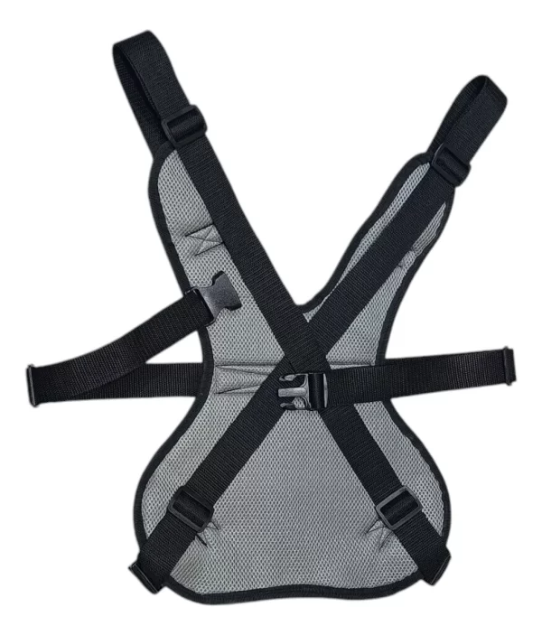 Pechera de Seguridad para Silla de Ruedas - Adulto Grande - Imagen 4