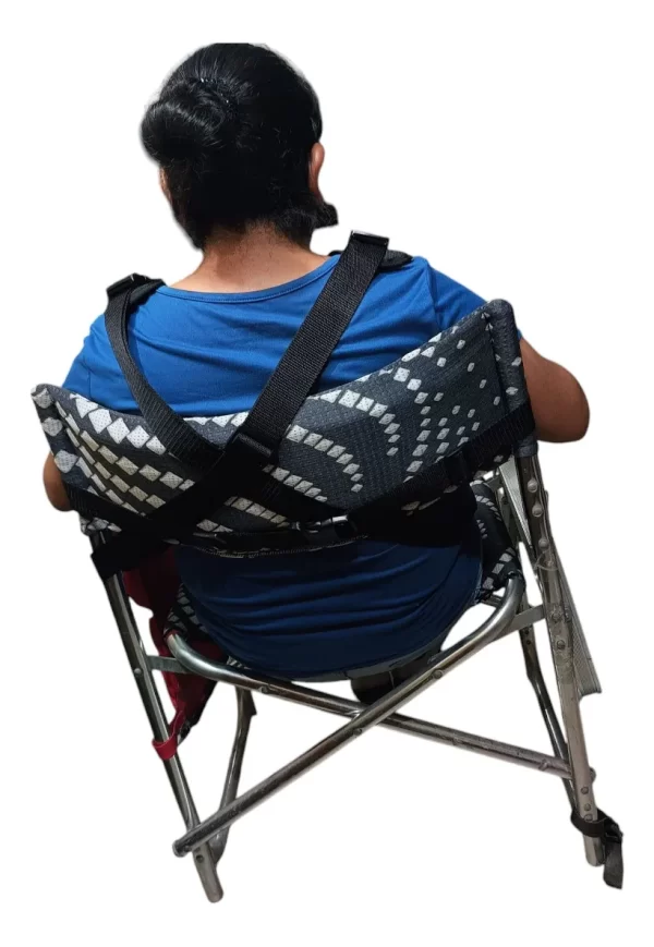 Pechera de Seguridad para Silla de Ruedas - Adulto Grande - Imagen 2