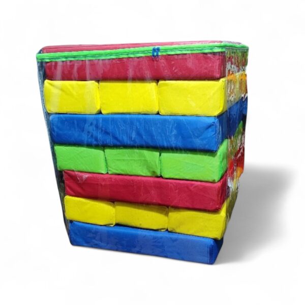 Jenga Gigante para Estimulación y Juego - Imagen 4