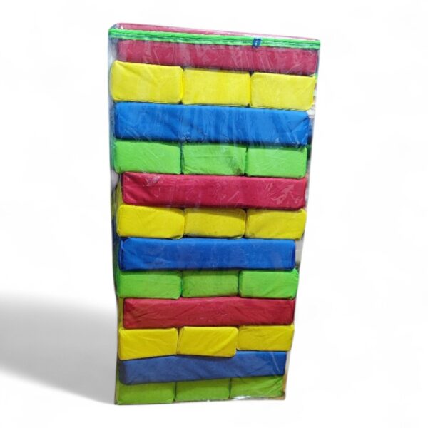 Jenga Gigante para Estimulación y Juego - Imagen 6
