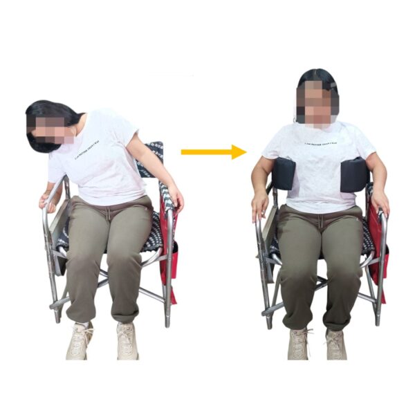 Soporte Lateral Postural para Silla de Ruedas - Imagen 2