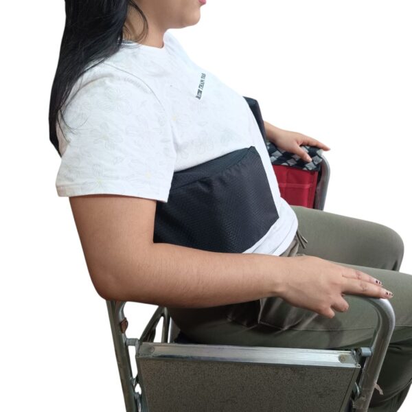 Soporte Lateral Postural para Silla de Ruedas - Imagen 3