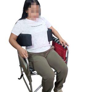 Soporte Lateral Postural para Silla de Ruedas