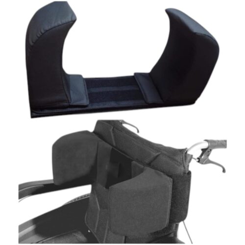 Soporte Lateral Postural para Silla de Ruedas