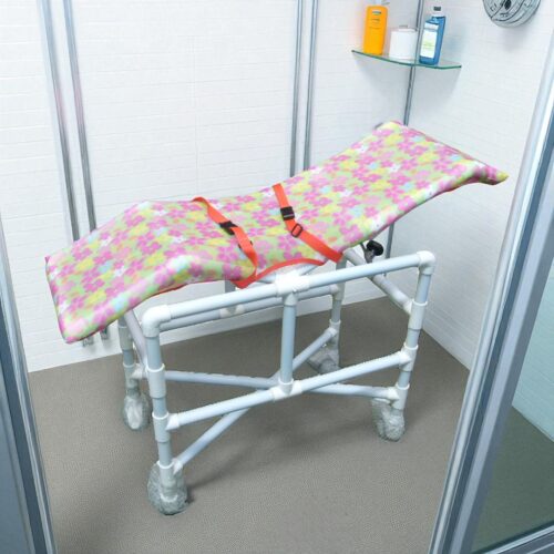 Silla de Ducha Con Ruedas - PCI (1-6 Años) Bañera