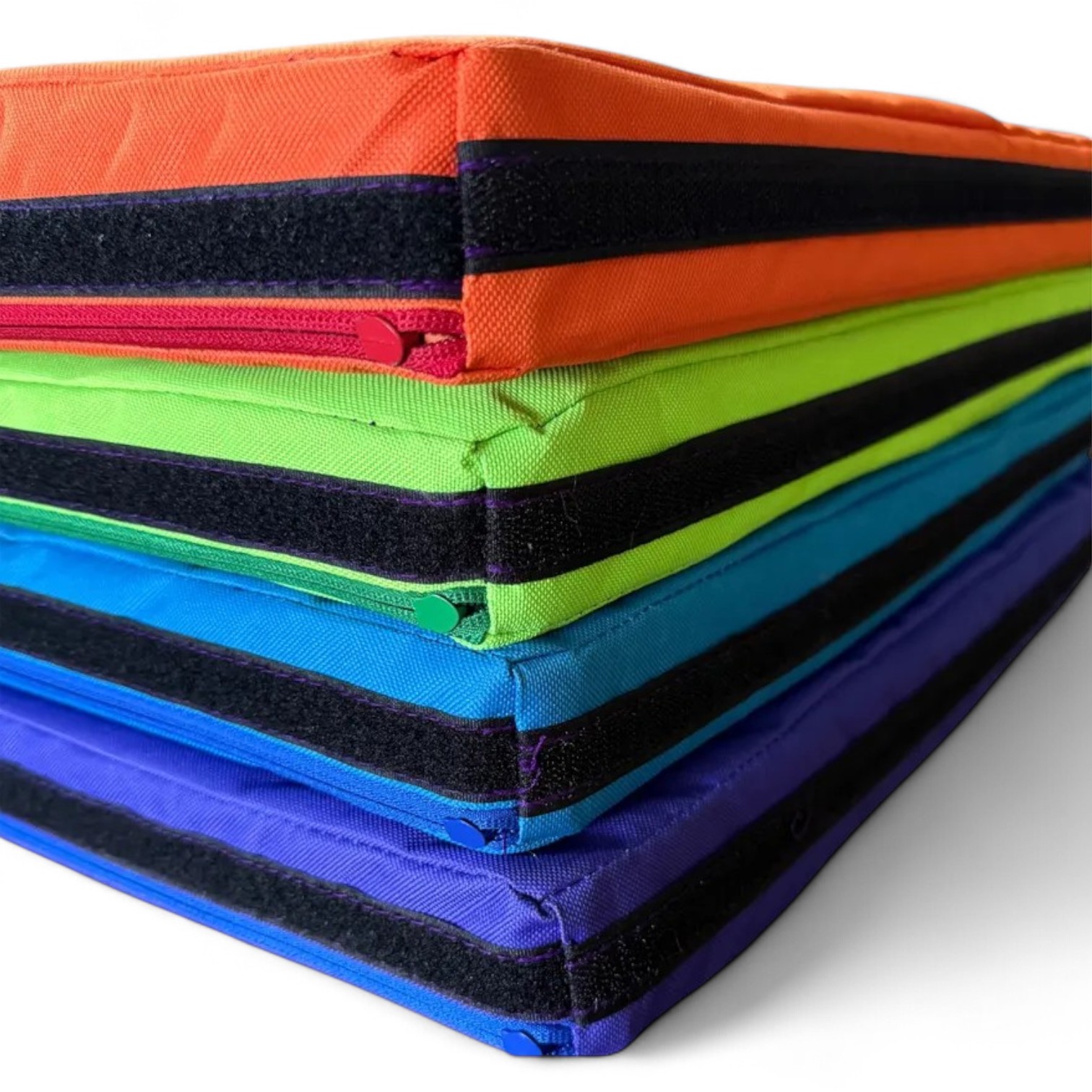 Colchoneta con Velcro 1pz 100×60×5cm Loneta – Juego y Terapia - Imagen 2
