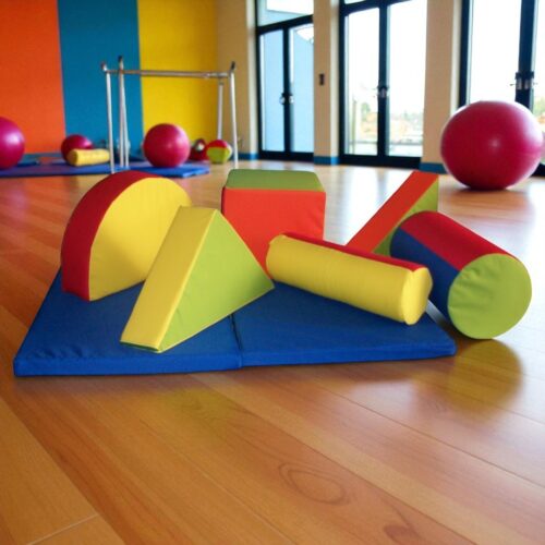 Kit de Juegos de Espuma Infantil - Estimulación y Terapia