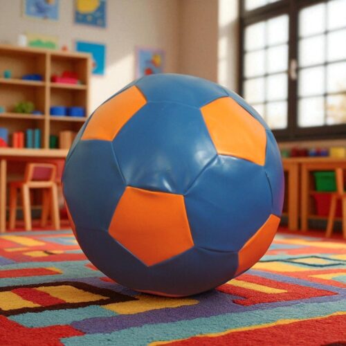 Pelota Gigante Terapéutica Infantil - Estimulación Temprana