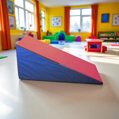 Rampa Larga de Estimulación 130×60×60 cm | Juego y Terapia