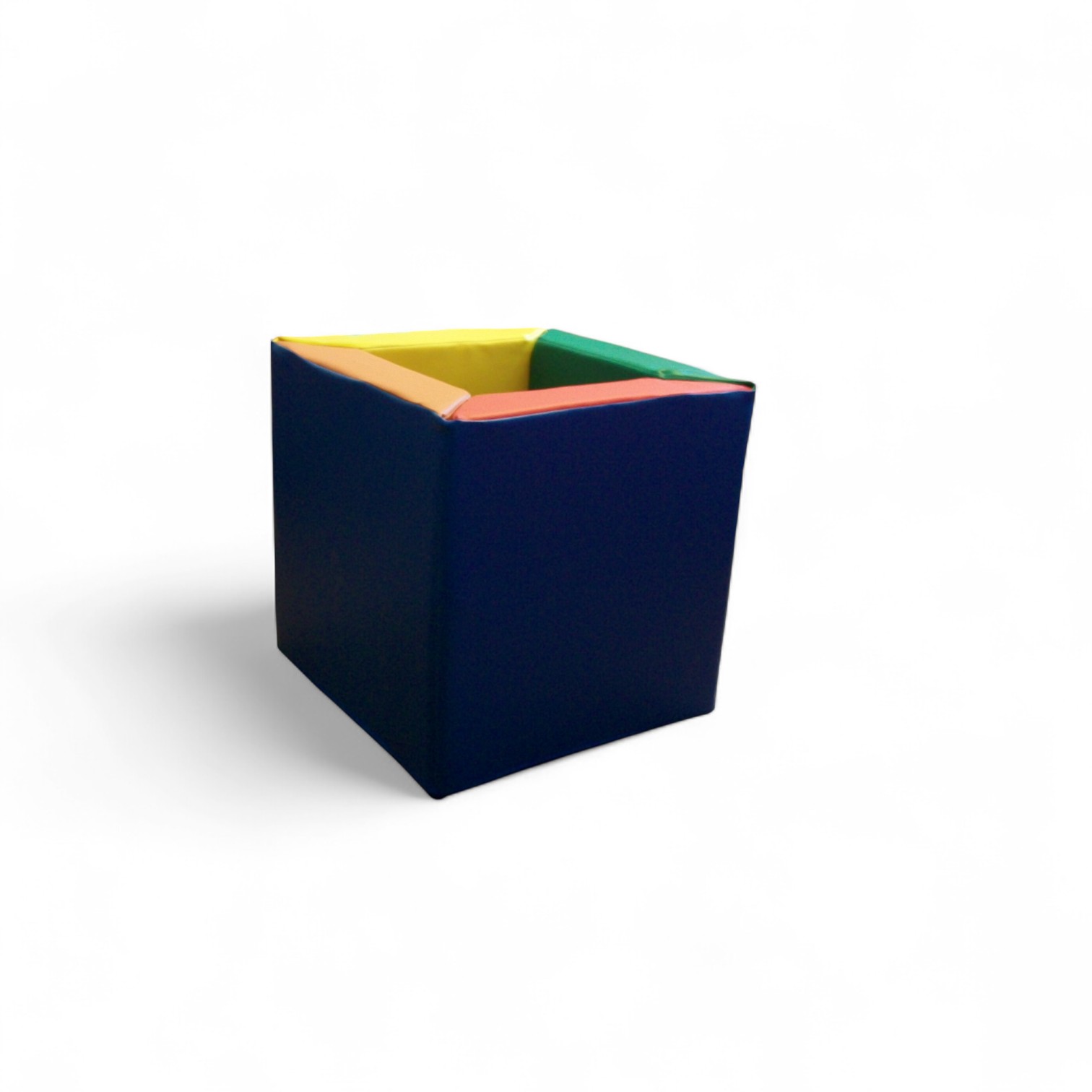 cubo armable - estimulación