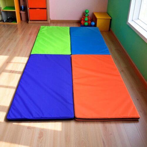 Colchoneta con Velcro 1pz 100×60×5cm Loneta – Juego y Terapia