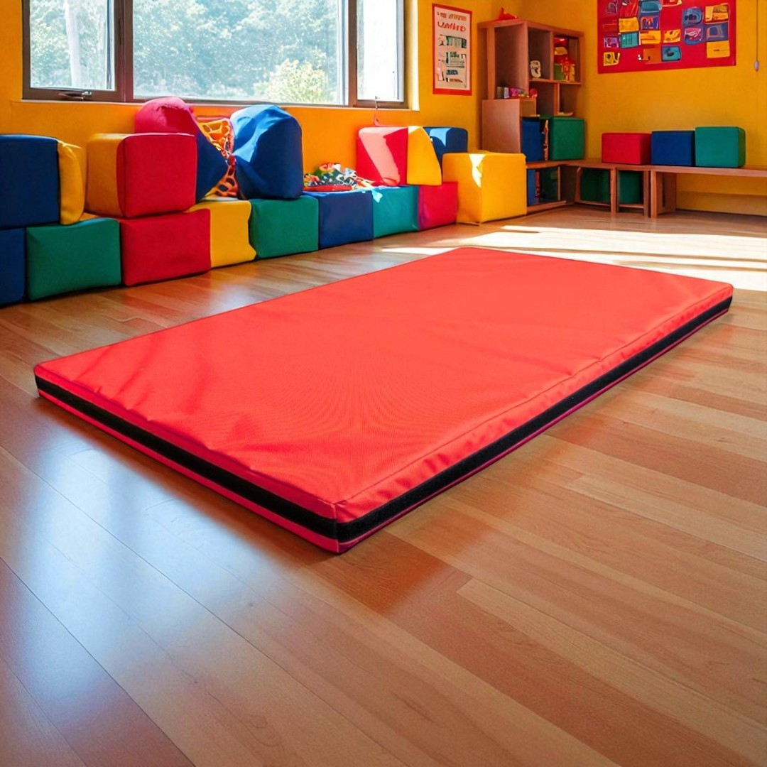 Colchoneta con Velcro 1pz 100×60×5cm Loneta – Juego y Terapia - Imagen 3
