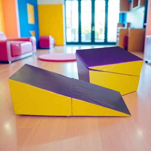 Rampa Plegable - Estimulación Infantil, Juego180cm