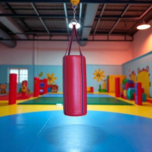Saco de Box para Niños 20×50 cm | Juego y coordinación