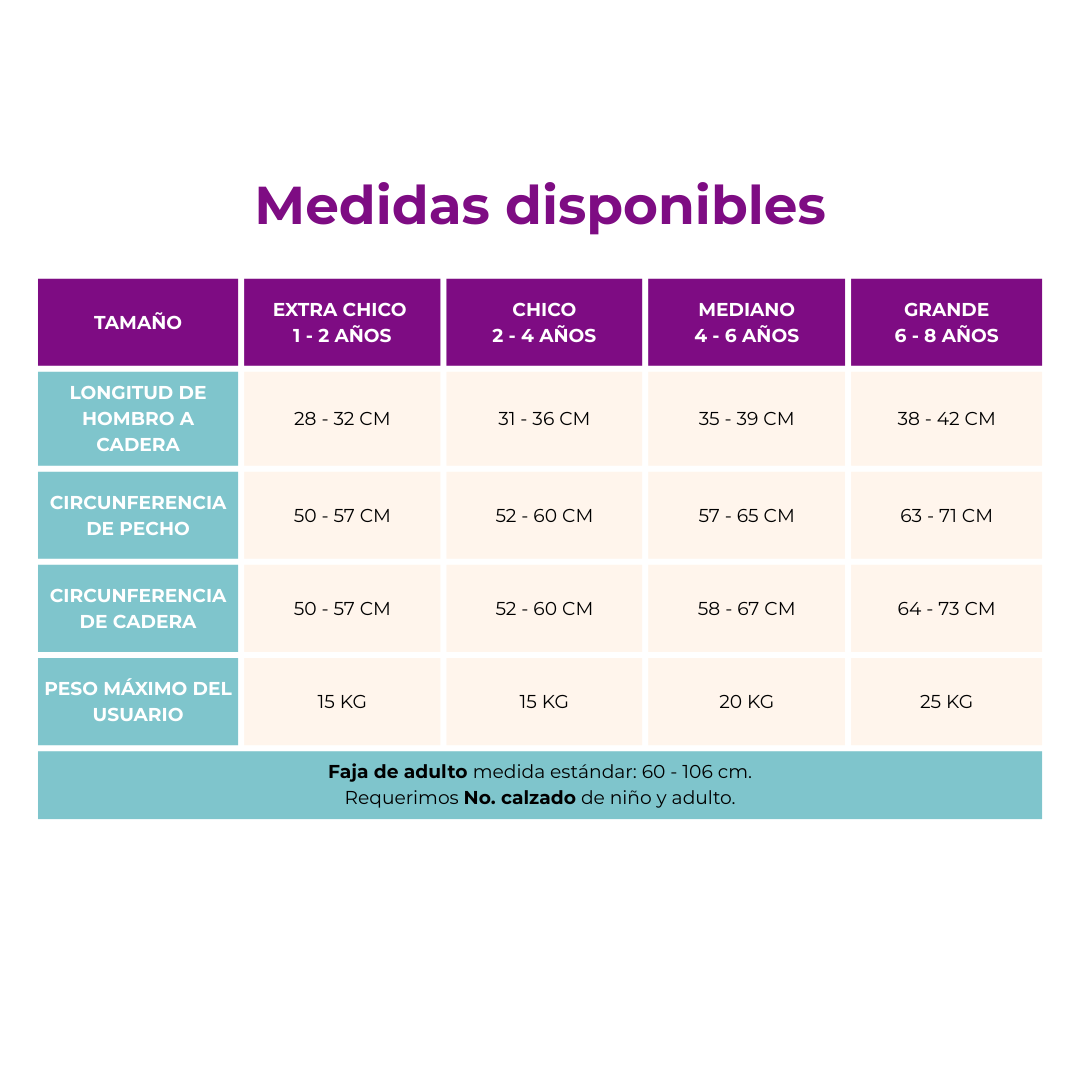Arnés Infantil para Caminar PCI | Soporte y Seguridad - Imagen 7