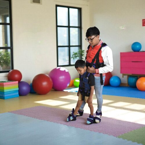 Arnés Infantil para Caminar PCI | Soporte y Seguridad