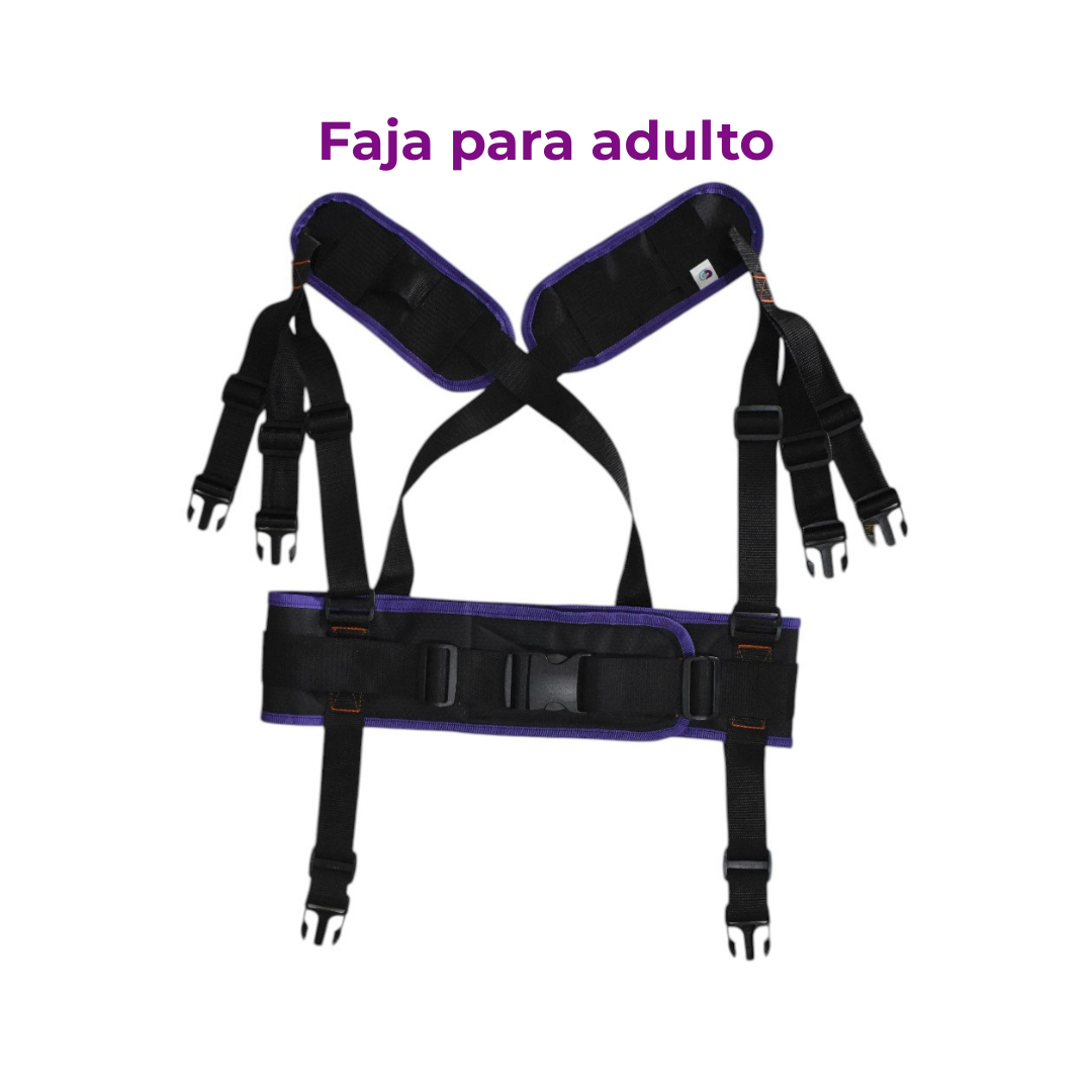 Arnés Infantil para Caminar PCI | Soporte y Seguridad - Imagen 3
