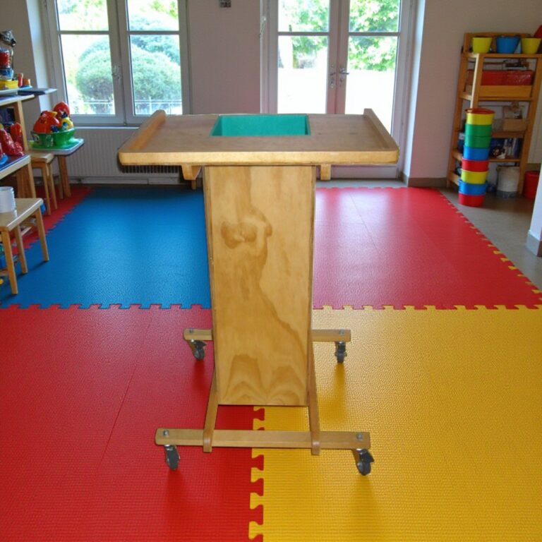 Estabilizador Cajón Infantil - Apoyo Postural Terapia