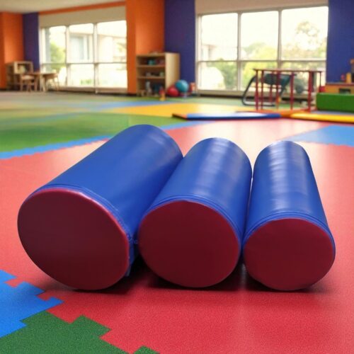 Kit de Rodillos de Espuma | Juego, Equilibrio y Motricidad