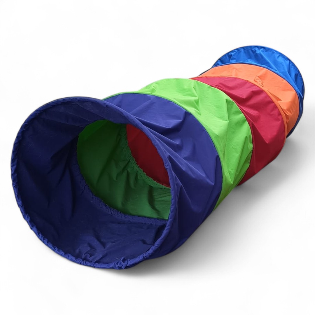 Túnel Gusano Gigante Adulto diam. 1m diam. x 3m largo | Juego - Imagen 5