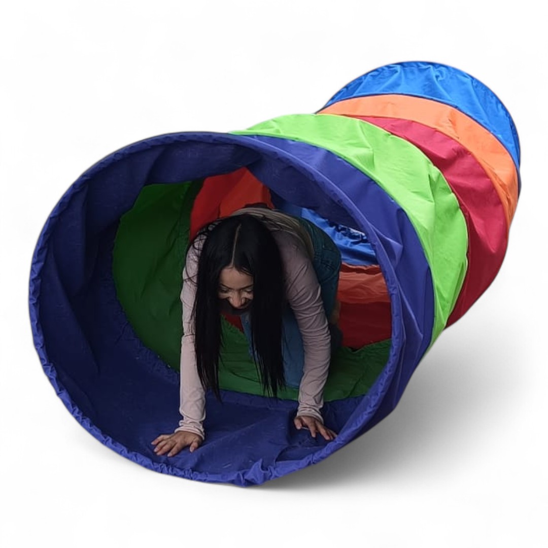 Túnel Gusano Gigante Adulto diam. 1m diam. x 3m largo | Juego - Imagen 8