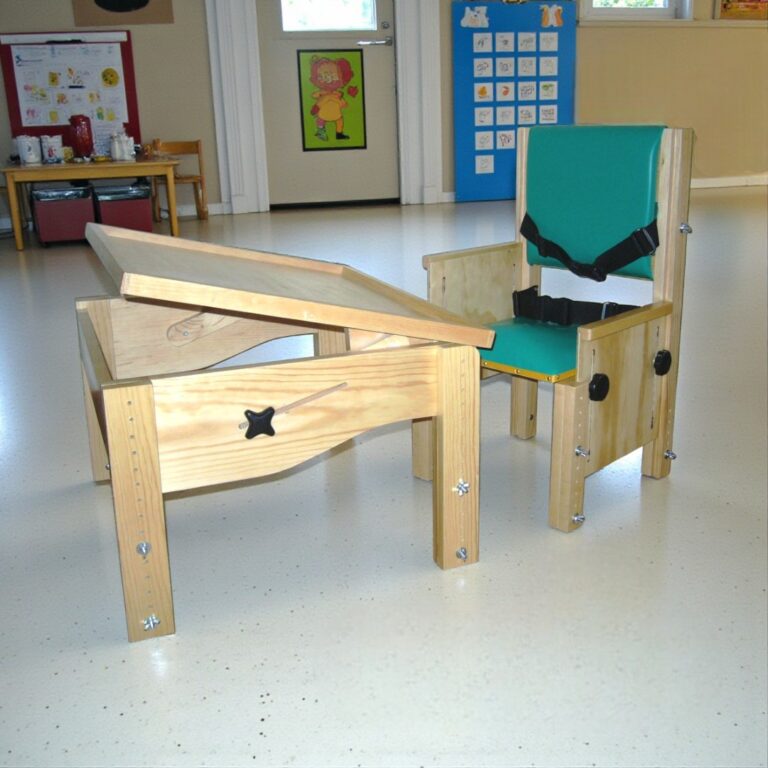 Pupitre Ergonómico Infantil | Mesa Ajustable para Niños PCI