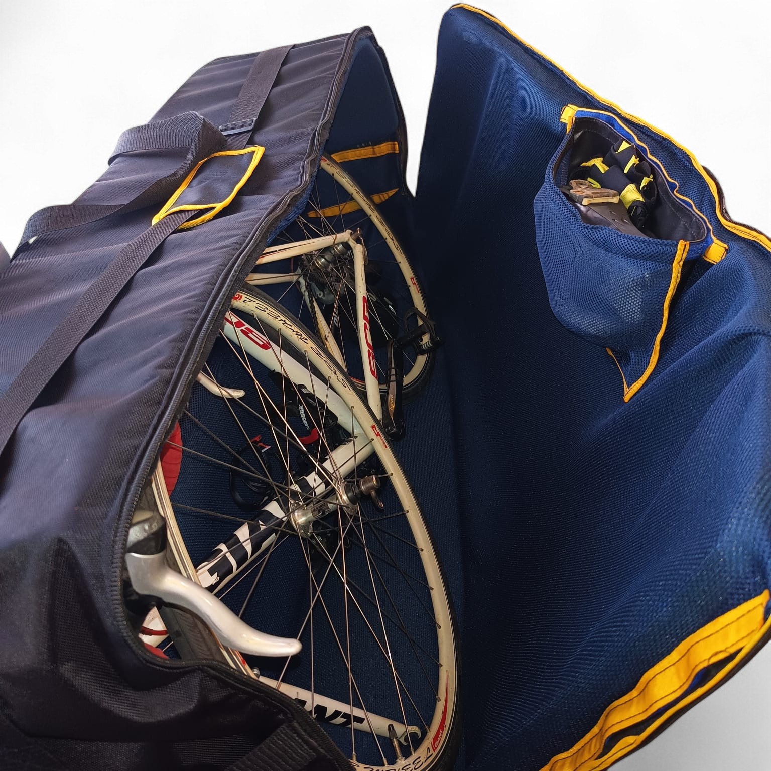 Bolsa Transporte Bicicleta | Protección y Organización - Imagen 6