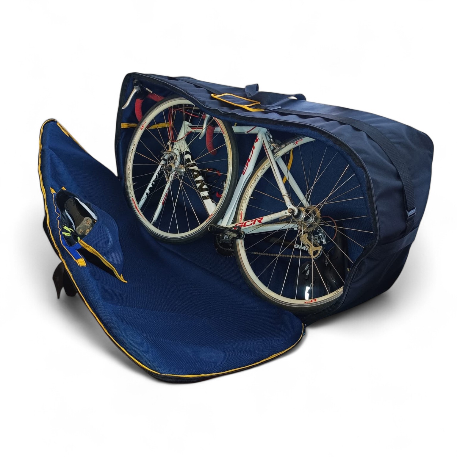 Bolsa Transporte Bicicleta | Protección y Organización - Imagen 5