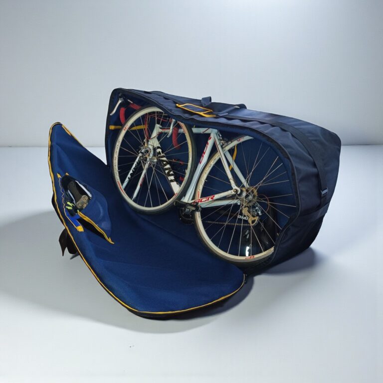 Bolsa Transporte Bicicleta | Protección y Organización